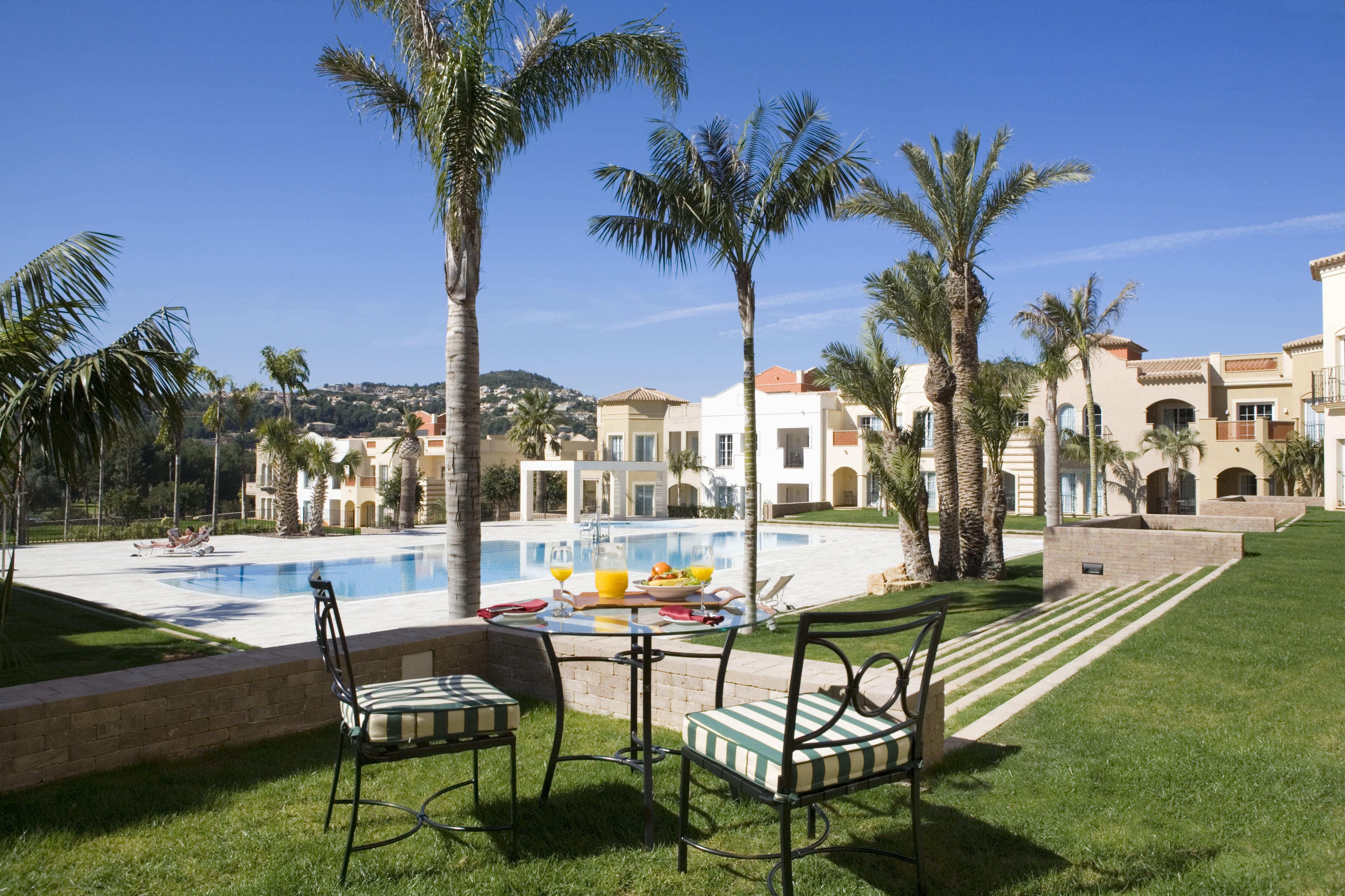 La Sella Premium Lifestyle Apartments Dénia Eksteriør billede