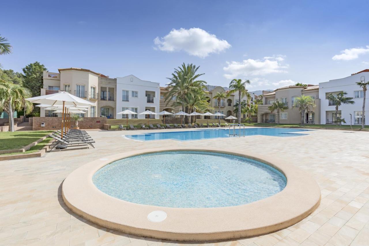 La Sella Premium Lifestyle Apartments Dénia Eksteriør billede