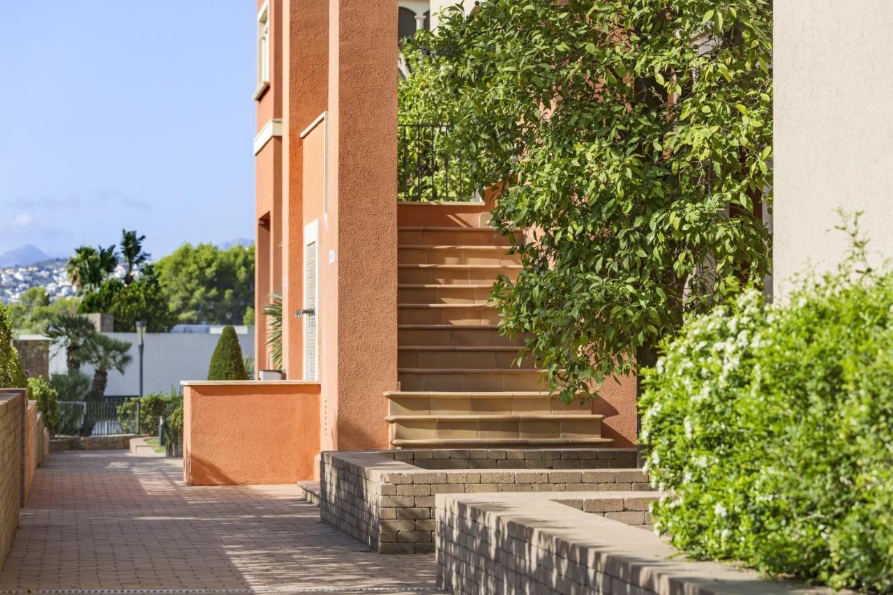 La Sella Premium Lifestyle Apartments Dénia Eksteriør billede