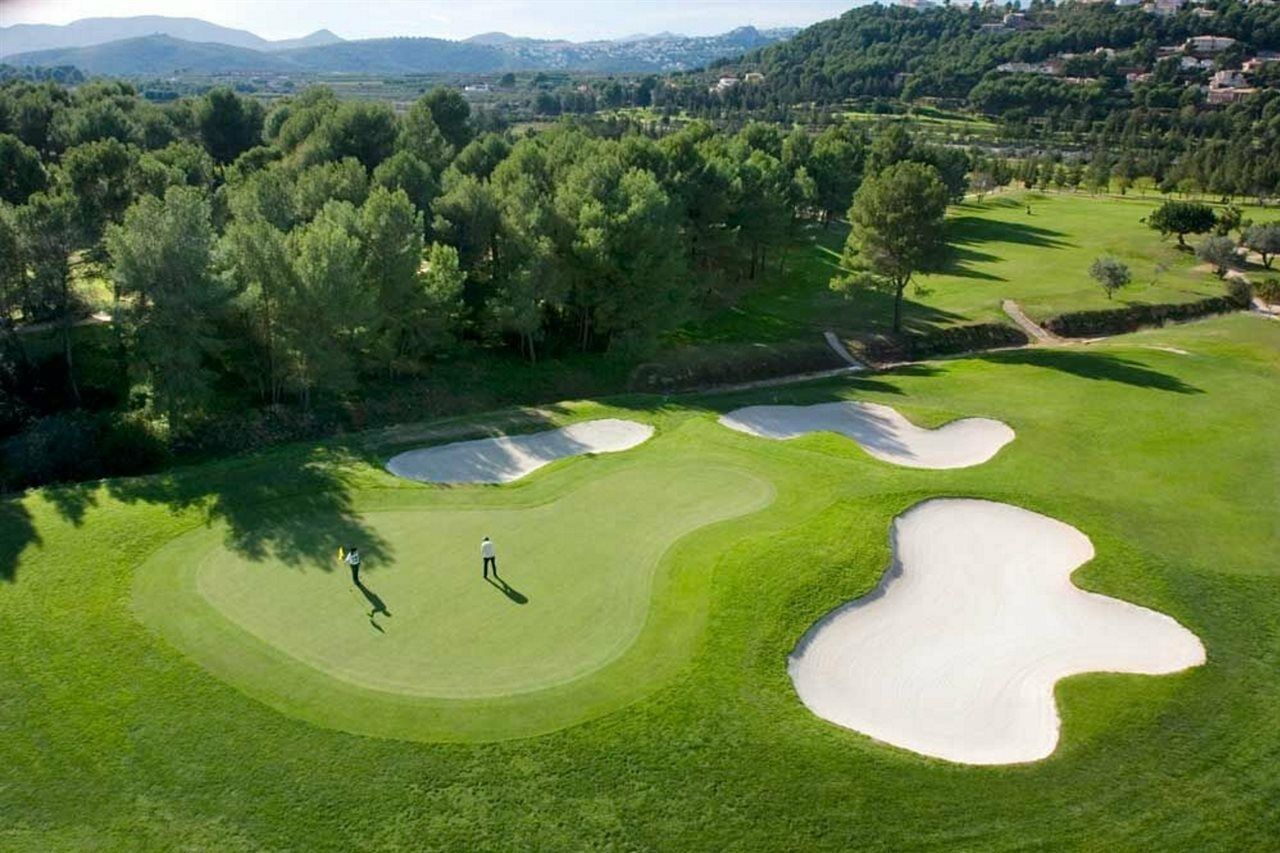 La Sella Premium Lifestyle Apartments Dénia Eksteriør billede