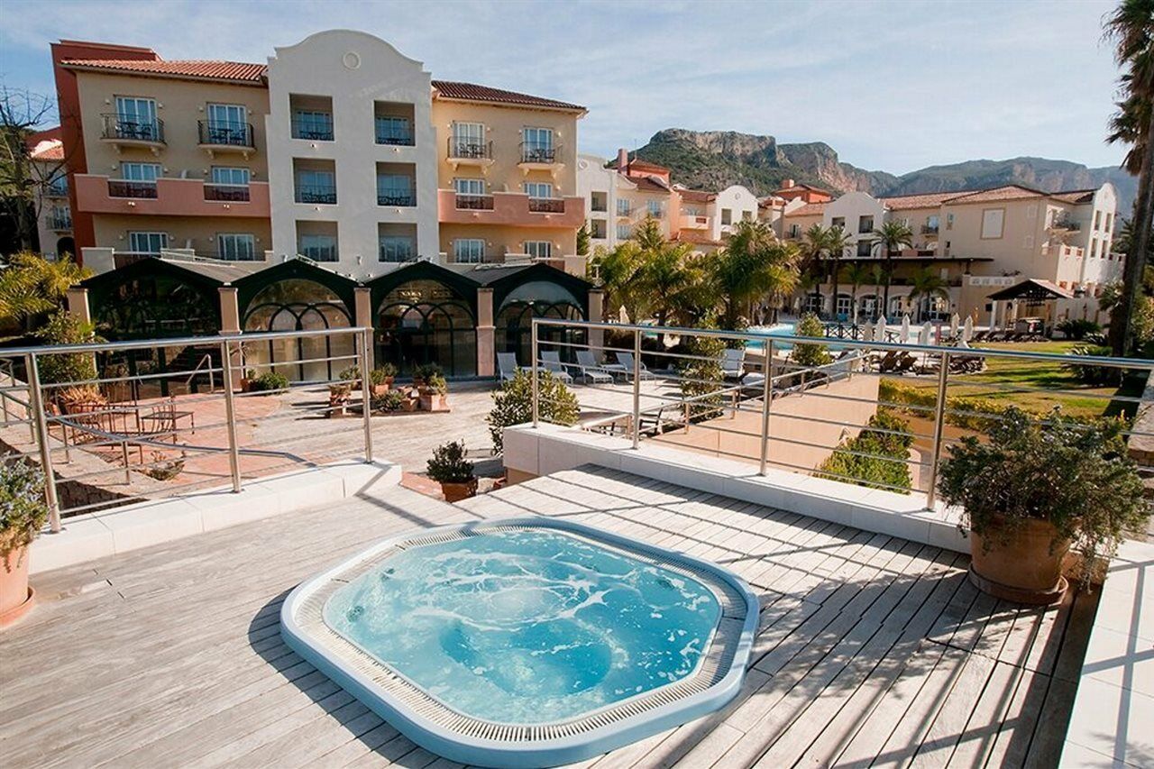 La Sella Premium Lifestyle Apartments Dénia Eksteriør billede